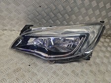 Vauxhall astra headlight for sale  SAWBRIDGEWORTH