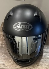 Arai motorcycle helmet for sale  Wilmington