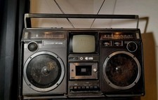 Sharp 37g boombox for sale  BIRMINGHAM