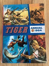 Tiger annual 1964. for sale  CARTERTON