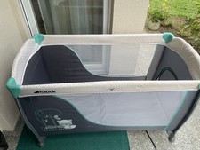 Hauck sleep play gebraucht kaufen  Sulzfeld