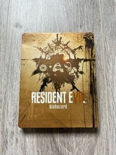Résident Evil VII 7 Biohzard Steelbook Edition Ps4 comprar usado  Enviando para Brazil