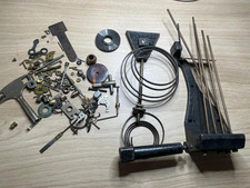 Vintage clock parts for sale  CHEADLE