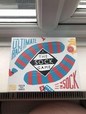 Sock game board for sale  FAREHAM