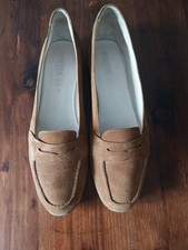 Mokassins collegeschuhe wildle gebraucht kaufen  Krefeld