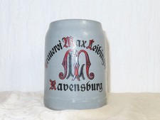 Bierkrug brauerei max gebraucht kaufen Bierkrug brauerei max gebraucht kaufen  Wilhelmsdorf