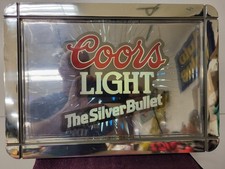 Vintage 1990 coors for sale  Springfield