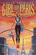 Girl paris graphic for sale  Philadelphia