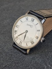 Orologio vintage eberhard usato  Este