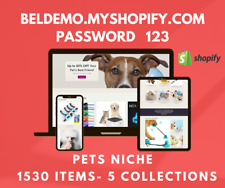 Ready made dropshipping d'occasion  Expédié en Belgium