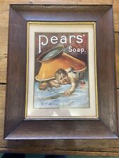 Original pears soap for sale  HONITON