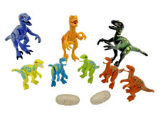 Playmobil konvolut dinosaurier gebraucht kaufen  Eschborn