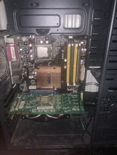Asus p5n for sale  CHESTERFIELD