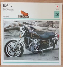 Carte moto honda d'occasion  Franqueville-Saint-Pierre