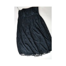 Elegante abito pizzo usato  Gorizia