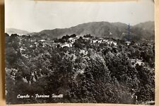 Cartolina caprile frazione usato  Brescia