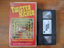 Twister kicker vhs for sale  Brooklyn