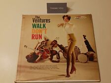 The Ventures "Walk Don't Run" Vinyl Record LP Dolton BLP-1960 Vintage Rare comprar usado  Enviando para Brazil