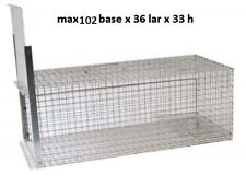 Gabbia trappola max usato  Belpasso