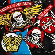 Powell peralta bones for sale  KIDLINGTON