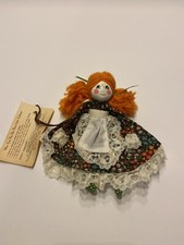 Bambola vintage kitty usato  Spedire a Italy