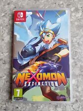 Nexomon extinction nintendo usato  Roma