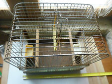 Ancienne cage oiseaux d'occasion  Vesoul