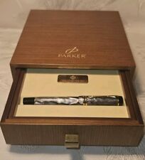 Parker duofold international gebraucht kaufen  Barsbüttel