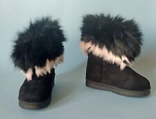 Scarpe stivaletti bambina usato  Palermo