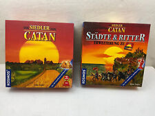 Kosmos siedler catan gebraucht kaufen  Uetze