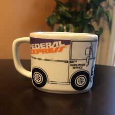 Vintage fedex coffee for sale  Orlando