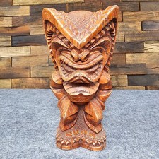 Hawaiian wooden tiki for sale  Manassas