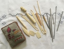 Anciens accessoires couture d'occasion  Créteil