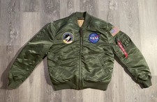 Alpha industries nasa for sale  Saint Paul