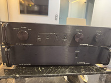 Pré amplificateur audionics d'occasion  Nice-