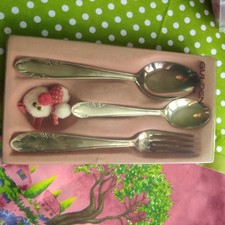 Couvert naissance gulden d'occasion Couvert naissance gulden d'occasion  Strasbourg-