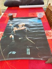 Poster johnny hallyday d'occasion  Vernon