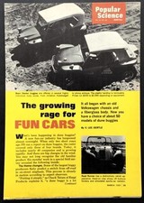 Dune beach buggy for sale  Diamond Point