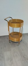 Carrello bar bambù usato  Brivio