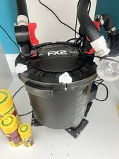 Fluval fx2 external for sale  STOCKPORT