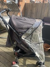maclaren techno xt raincover for sale maclaren techno xt raincover for sale WATFORD