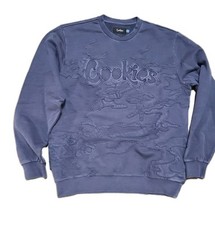 Cookies sweatshirt blue for sale  Akron