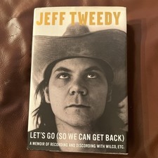 Signed jeff tweedy for sale  Astoria