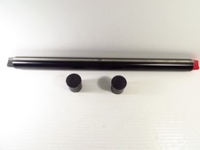 Pacote com 2 Sinar F, F1, F2, P, C e P2 todos os tamanhos 12" trilho preto básico com tampas de extremidade, usado comprar usado Pacote com 2 Sinar F, F1, F2, P, C e P2 todos os tamanhos 12" trilho preto básico com tampas de extremidade, usado comprar usado  Enviando para Brazil