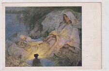 Vintage postcard early d'occasion  Expédié en Belgium