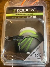 Kodex fishing tackle for sale  LEDBURY