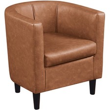 Faux leather upholstered for sale  Monroe Township