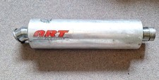 Art race exhaust for sale  HAILSHAM