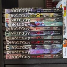 Wolf guy 11 usato  Lendinara