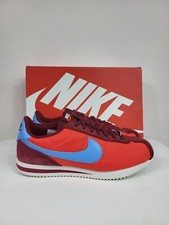 Używany, Nike Cortez DZ2795-603 Red Blue Retro Sneakers Forrest Gump US 8.5/ UK 6 / EU 40 na sprzedaż  PL